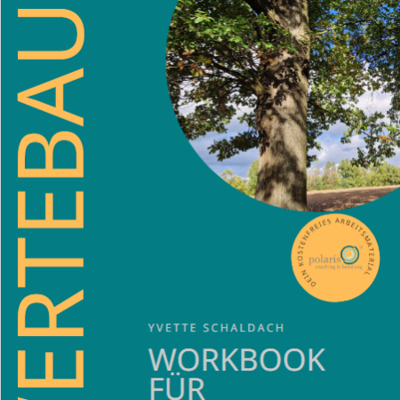 kostenfreies Arbeitsmaterial - 23seitiges Workbook WERTEBAUM