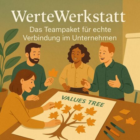 Produktbild für Teampaket - WerteWerkstatt
